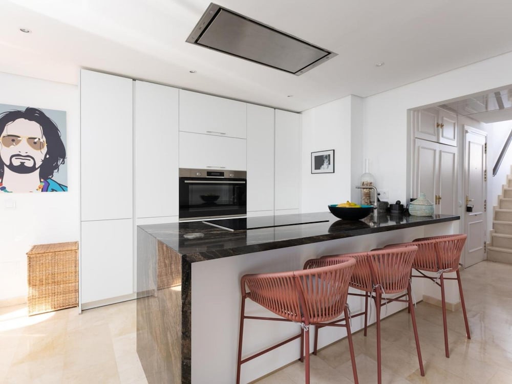 Castiglione Luxury Beachfront Duplex Penthouse