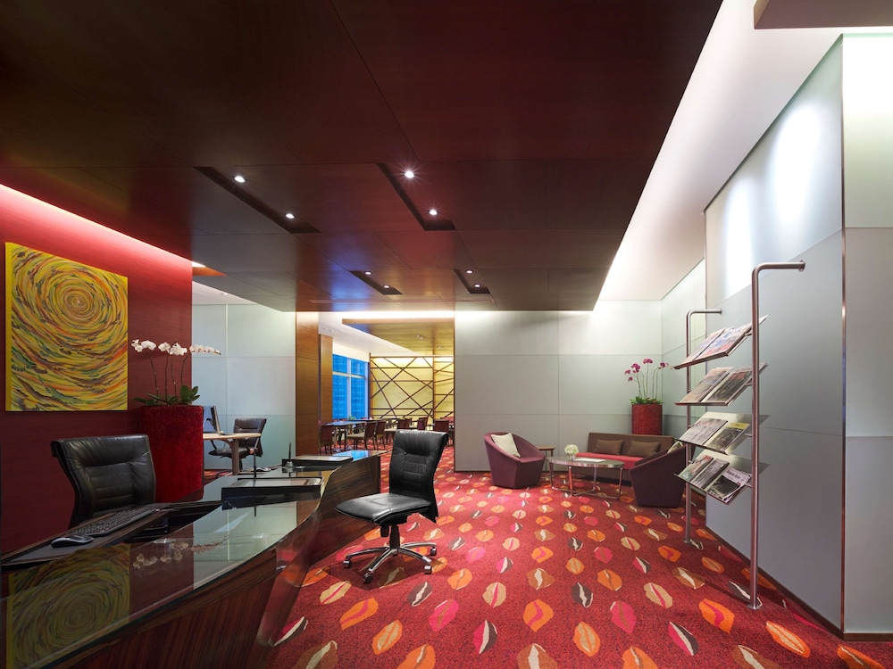 Traders Hotel, Kuala Lumpur 3