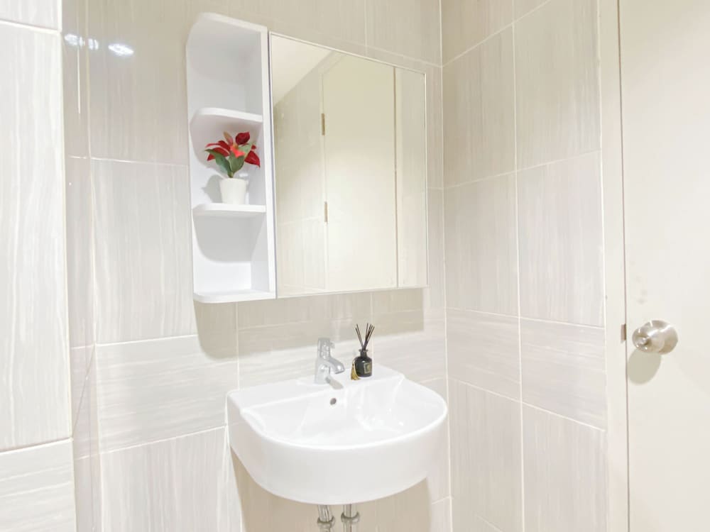 Neat 1Br At Vasanta Innopark Apartment
