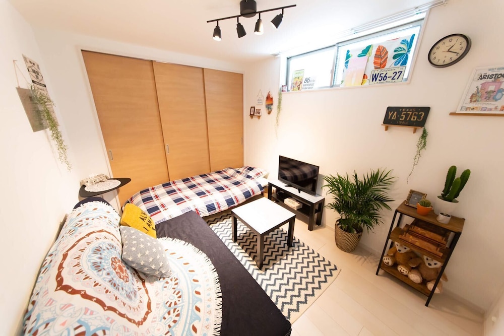 L-style Hanazonocho Apartment A
