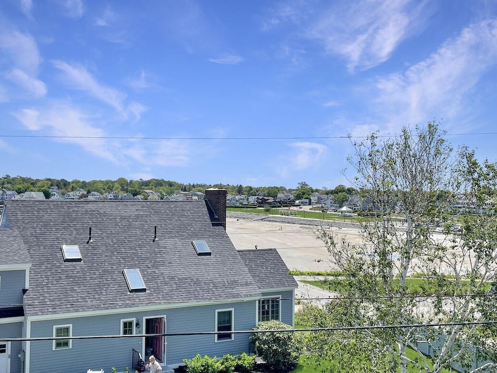 High View at Short Sands