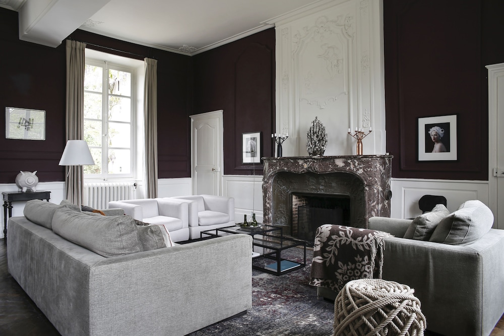Château De La Resle - membre Design Hotels