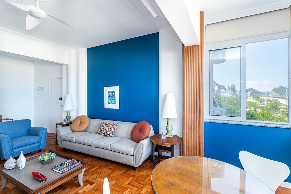 Luxury 3bdrs Sea View in Copacabana A 2440/515