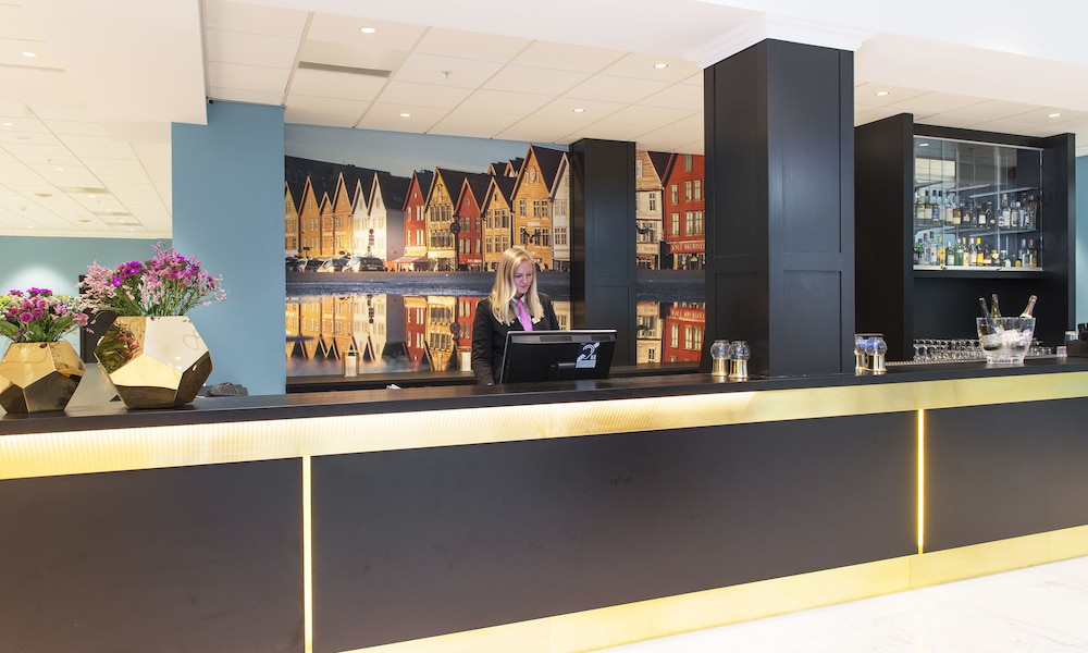 Bergen Vacations - Thon Hotel Rosenkrantz - Property Image 39
