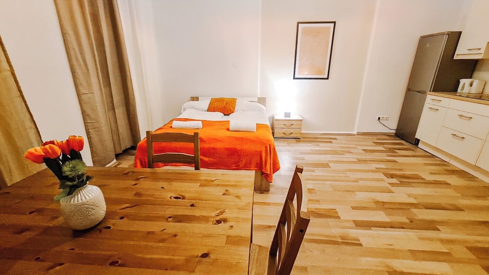 Classic 2BR Viennese Apt Near Downtown