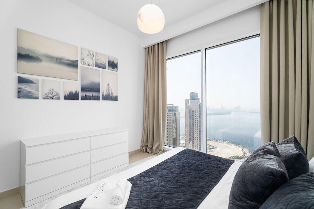 Nasma Holiday Homes - Creek Horizon Tower 1