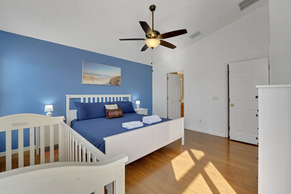 506hc-west Haven 4 Bedroom Home