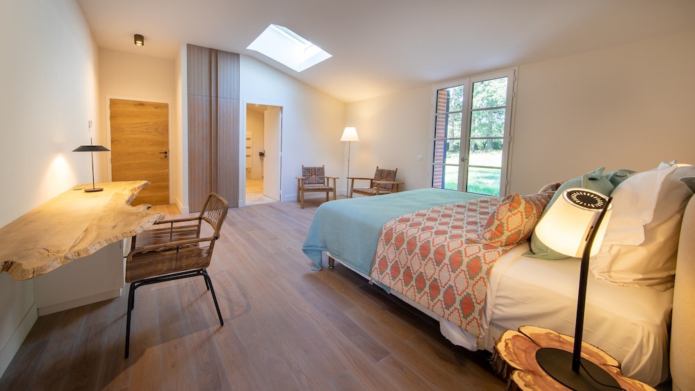 Domaine du Buc  Les Gites de Prestige view 3