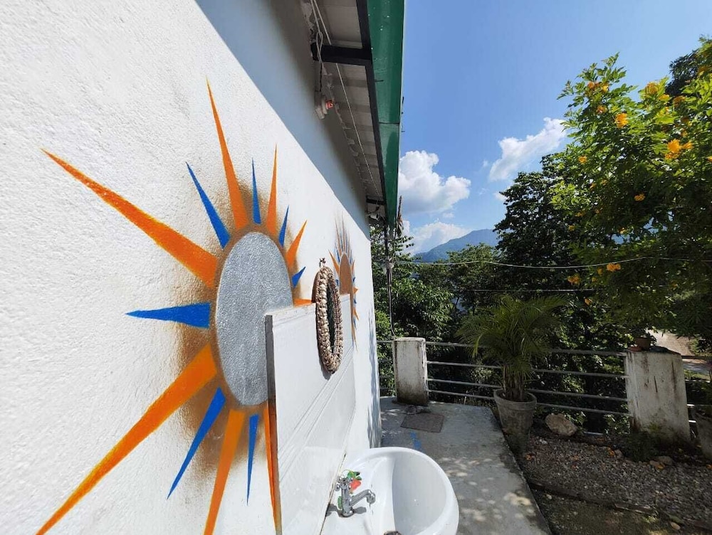 Nature villa Kyarki