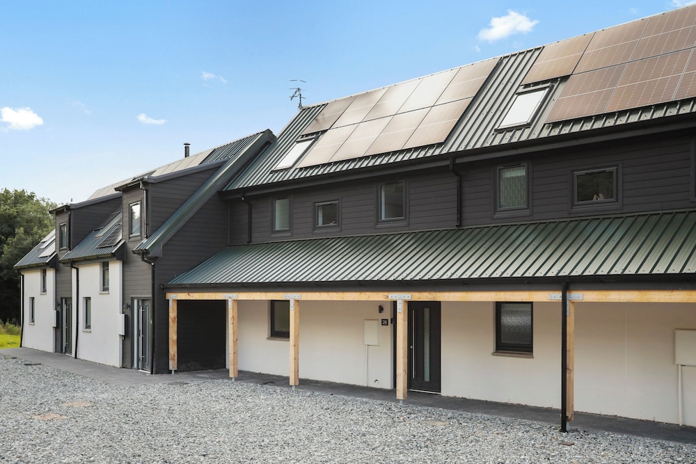 26 Strathtay Lodges
