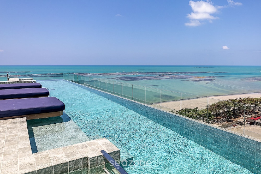 Nwts - Studios With Side sea View in Maceio II