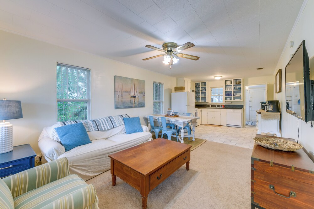Panama City Home w/ Beach Gear & 2 Bikes