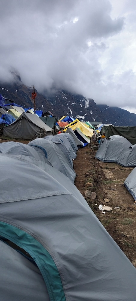 YATRA DHAM CAMP KEDARNATH