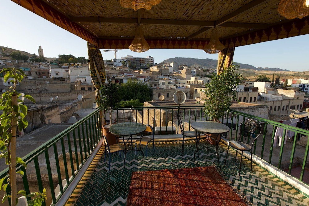 Riad Qobbat Zaouïa