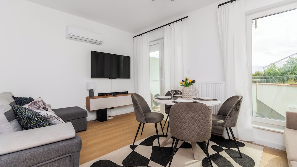 Apartamenty Sun & Snow Perła Mierzei