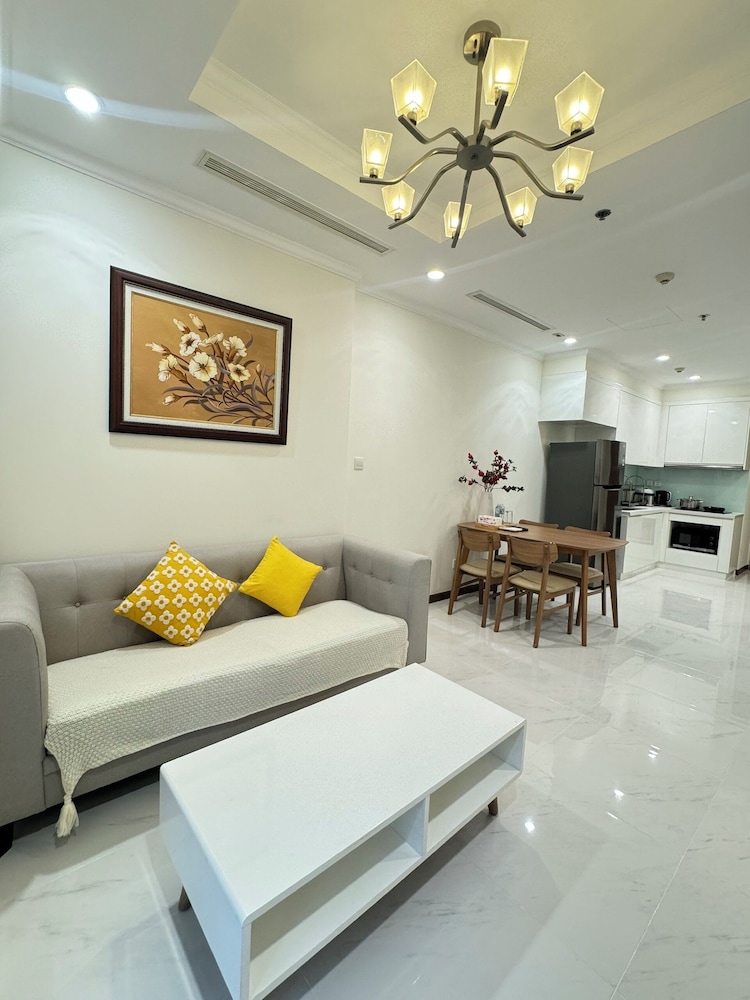 Landmark 5 Vinhomes Central Apartment