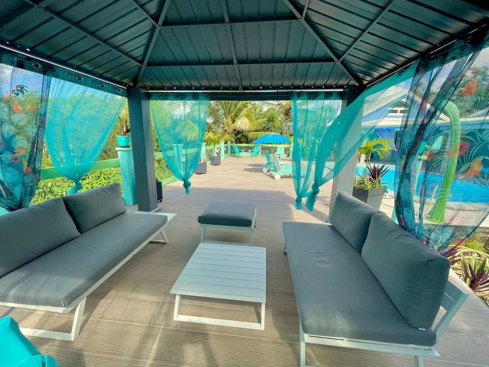 Maison d'hôtes Chez Adé Guadeloupe