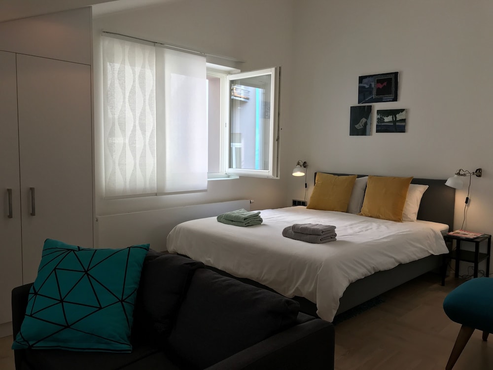 Old Town Apartment Spalena