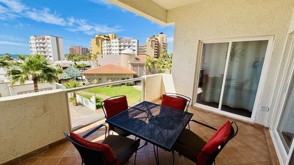 Beautiful 2 Bedroom Condo on the Sea of Cortez at Las Palmas Resort D-303A 2 Condo by RedAwning view 2
