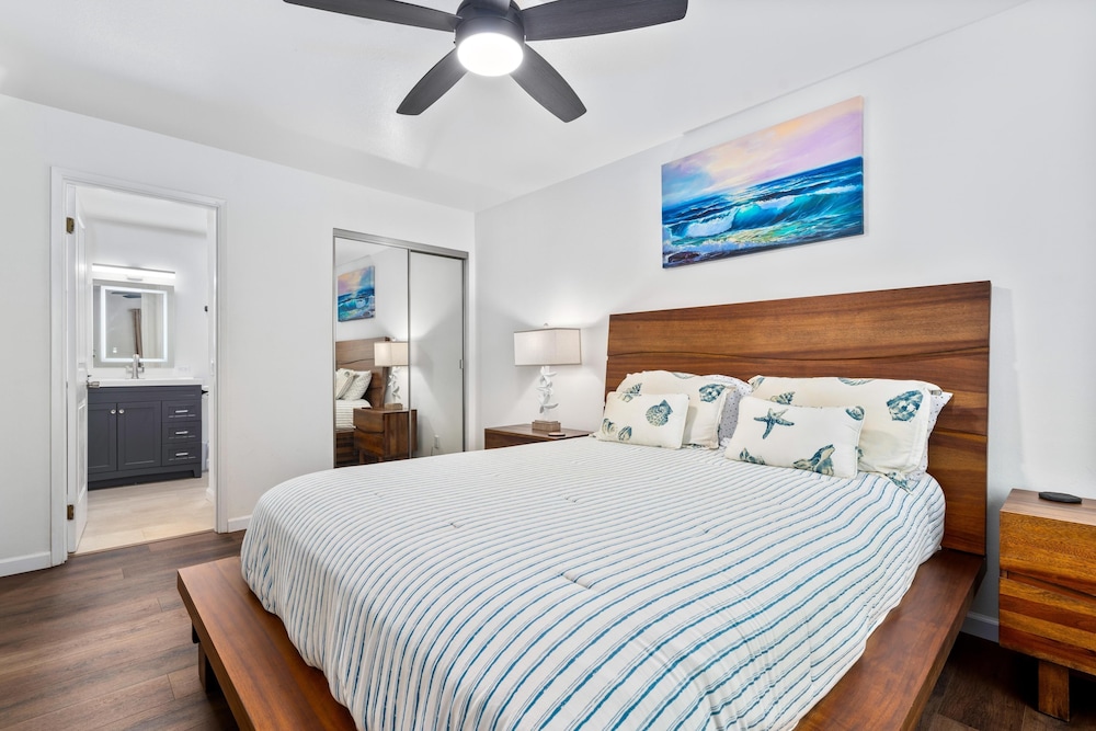 Big Island Fairway Terrace I-208 1 Bedroom Condo