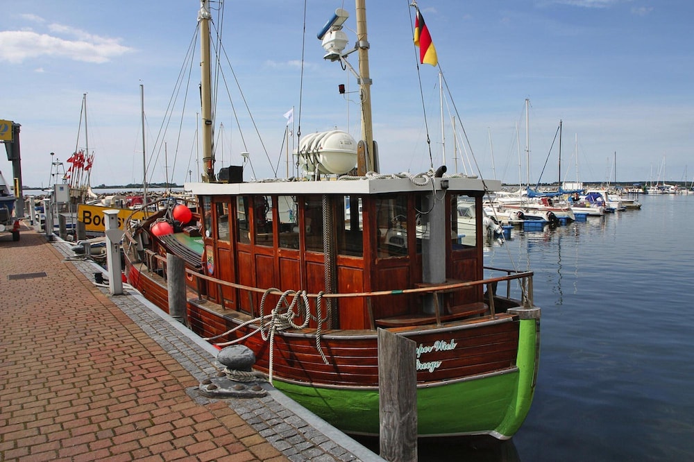 Appartement Kleiner Seestern in Wiek
