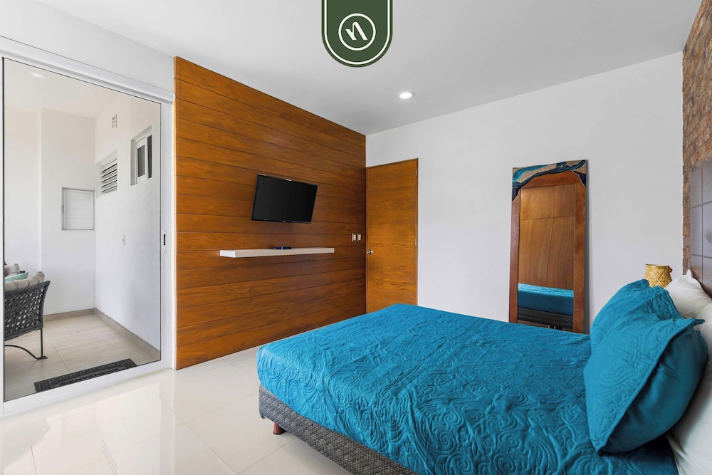 Amazing 1BR - Pool - BBQ in Versalles