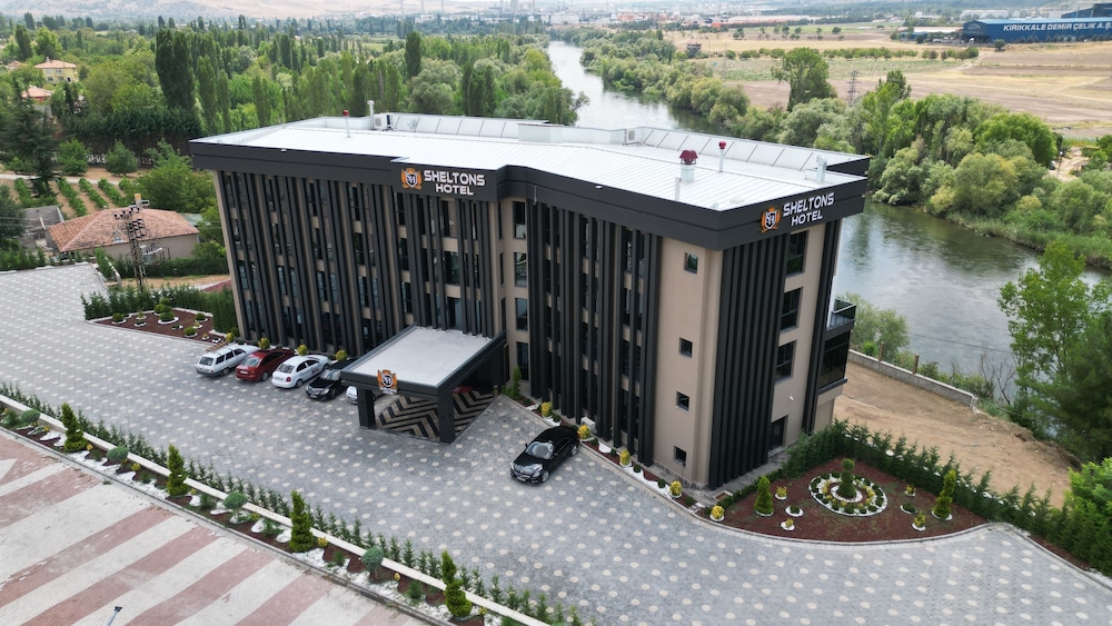 SHELTONS HOTEL KIRIKKALE