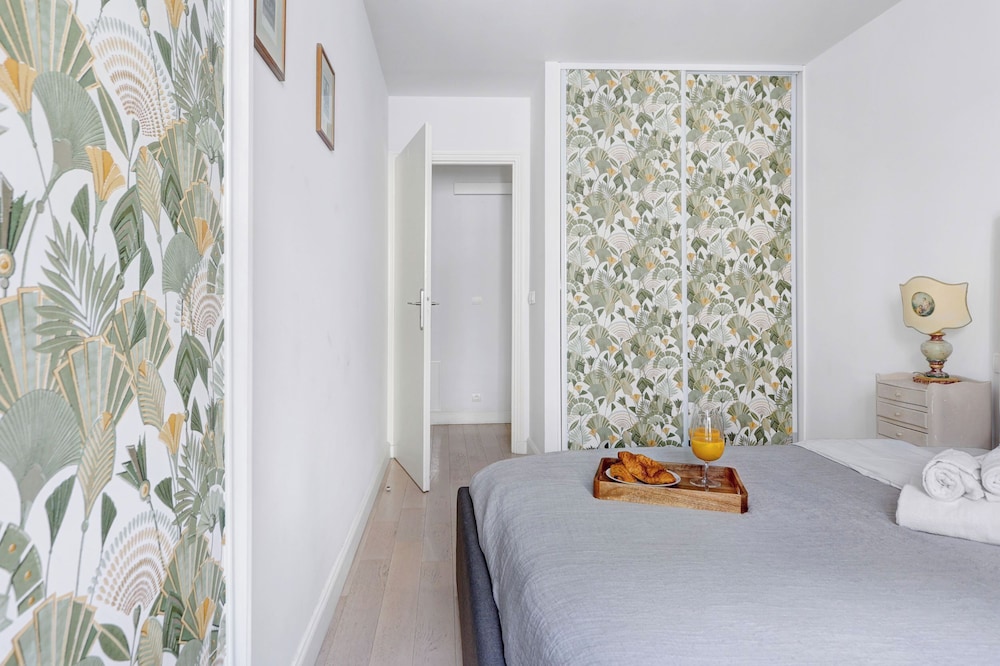 Stylish 2BR Near Faubourg Saint-Honoré