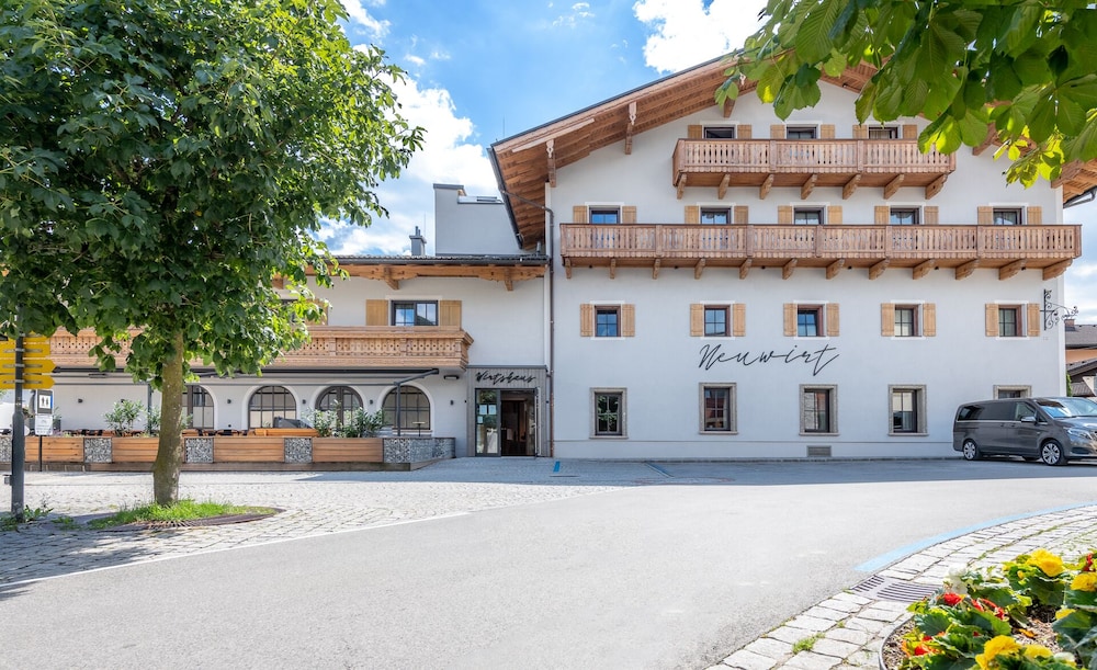NEUWIRT – Hotel & Wirtshaus