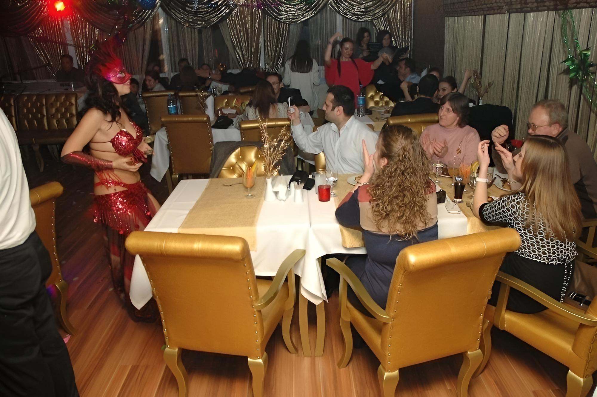 Golden Boutique Hotel