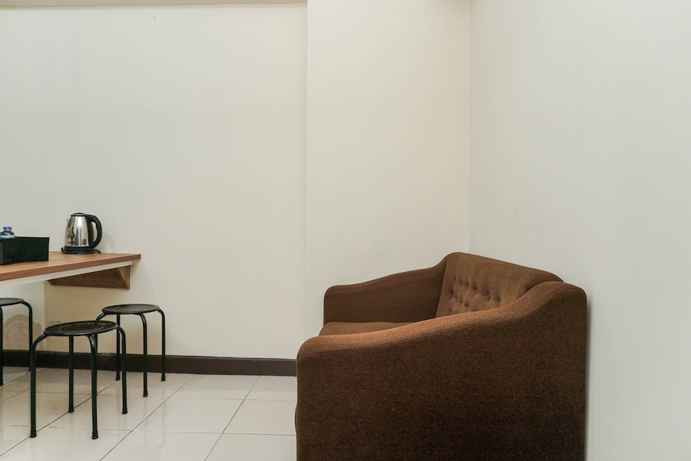 Homey and Simply For 2BR Pluit Sea View Apartment view 4