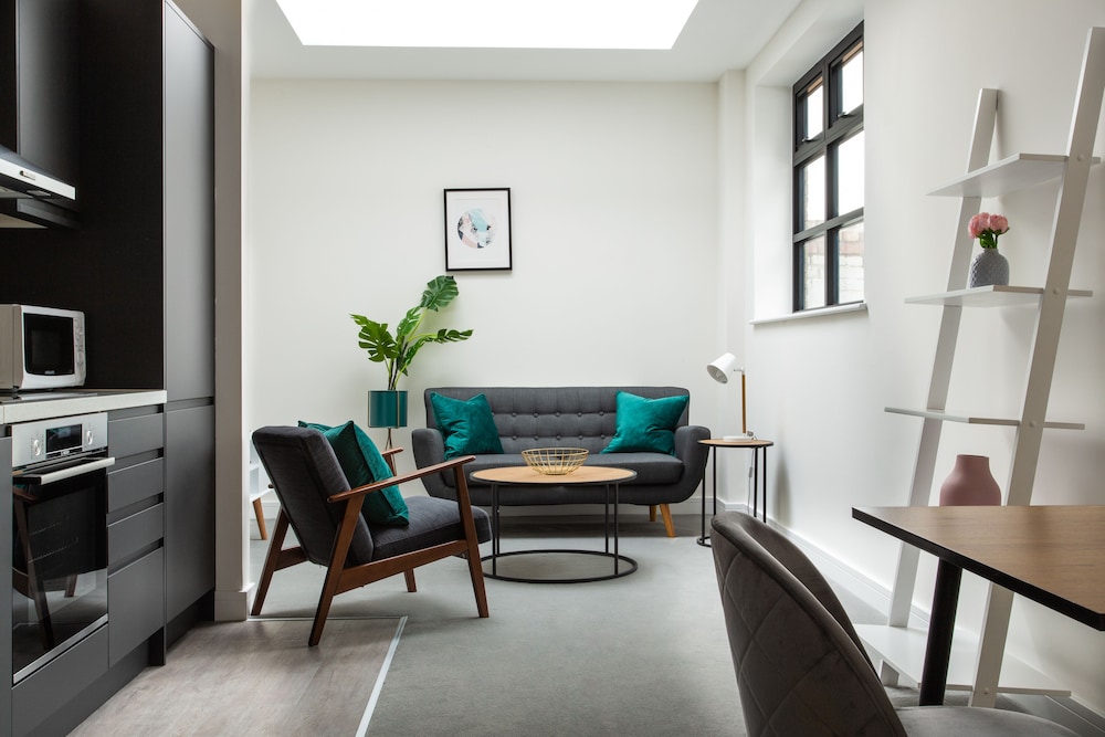 Queens Park by Viridian Apartments