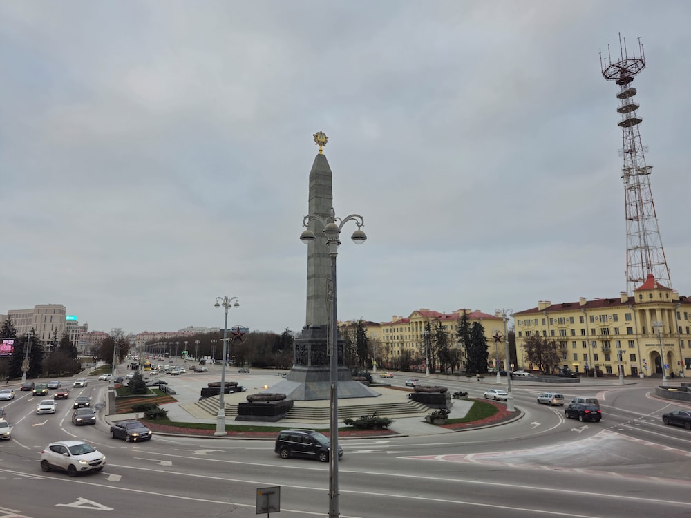 Luxury apart with a view Victory Square