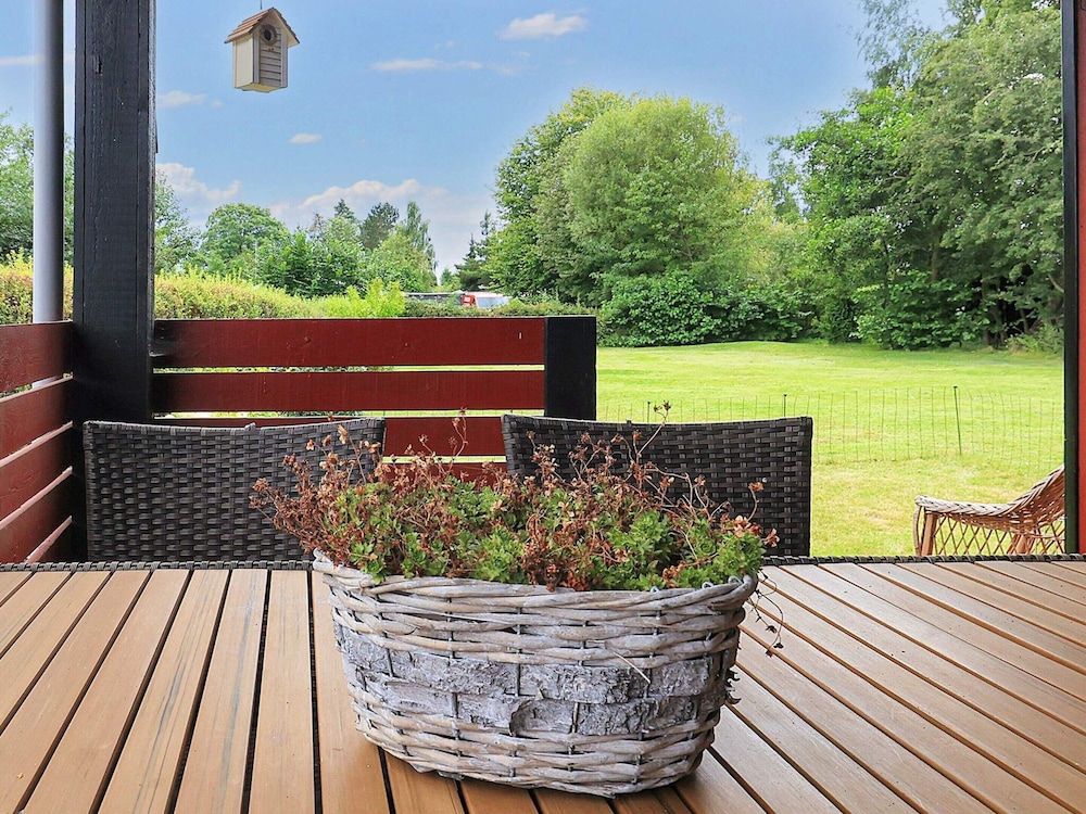 4 Person Holiday Home in Vaeggerlose view 4