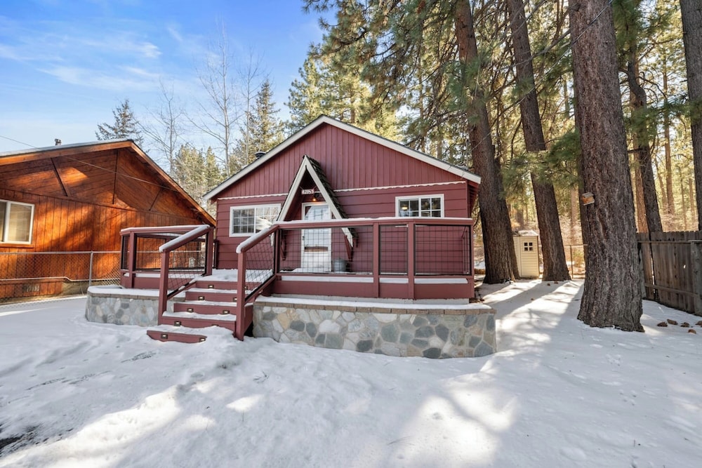 Blue Skies- Modern Cabin