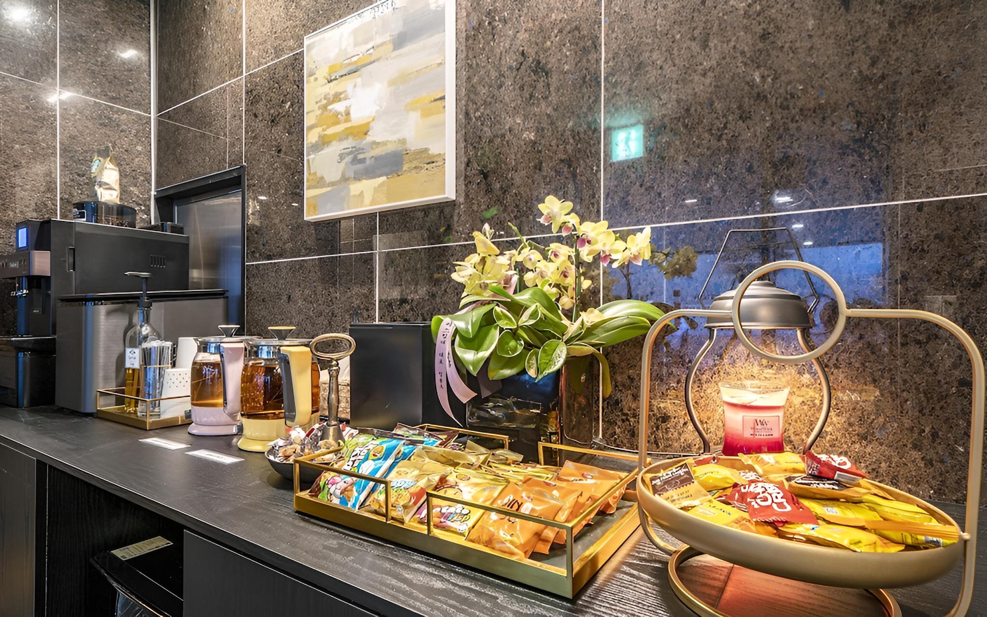 MU Plus Hotel in Yeonsan-dong Busan