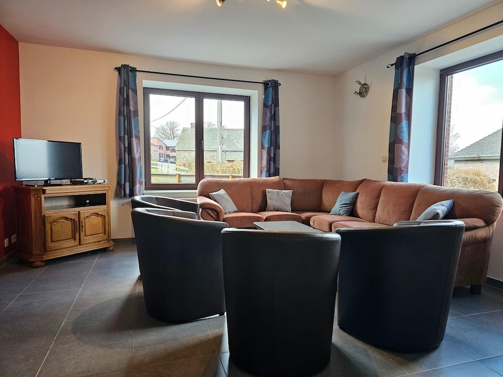 Well-equipped Holiday Home With Terrace