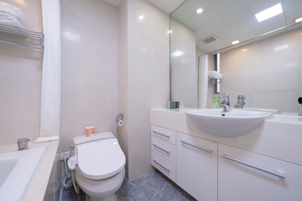 Tyms Cozy 3BR 2BA Escape Yongxin Century