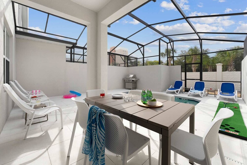 Vor5340aa: 4 Bed, Foodie's Fantasy, Pool