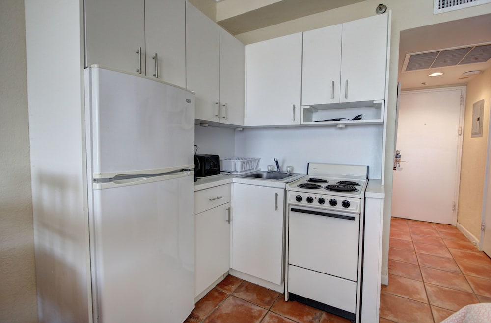 Private Apartments at the Casablanca