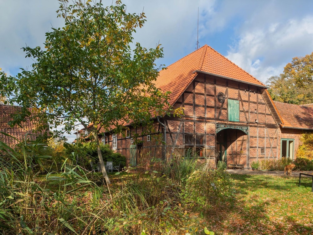 Historic Farmhouse in Hohnebostel With Garden Near Lake