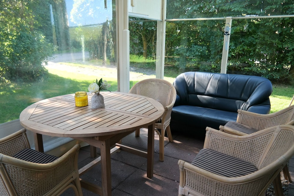 6 Pers Equipped Holiday Home Behind the Dyke of the Lauwersmeer view 2