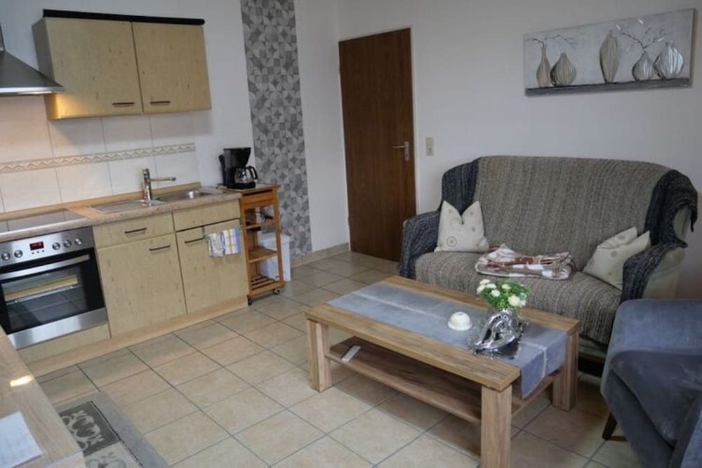 Cozy Apartment in Strotzbüsch near Eifel Center view 5