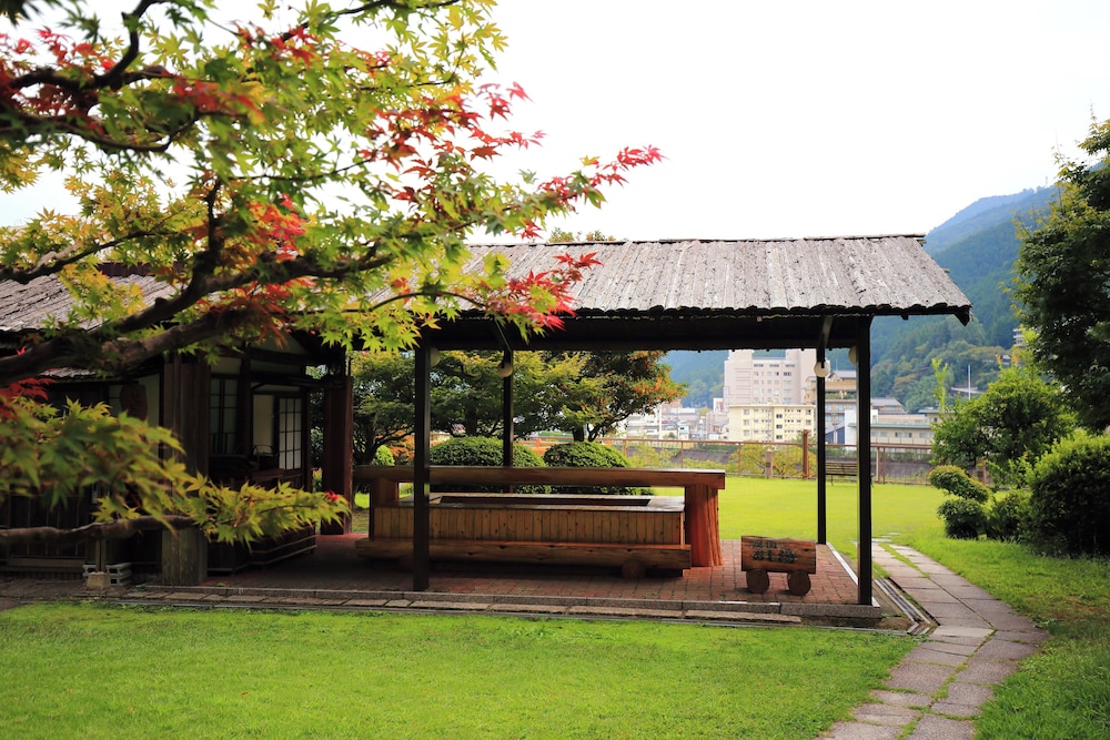Gero Onsen Bosenkan