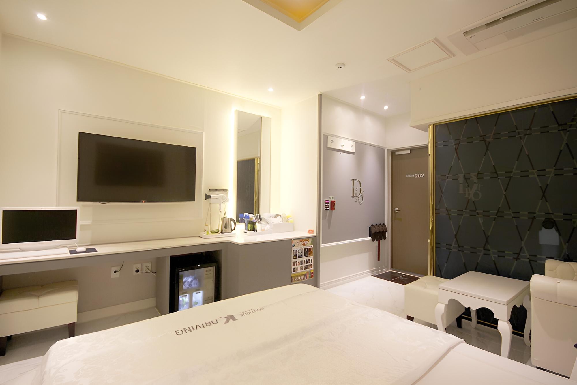 Yecheon K Self Check-in Motel view 2