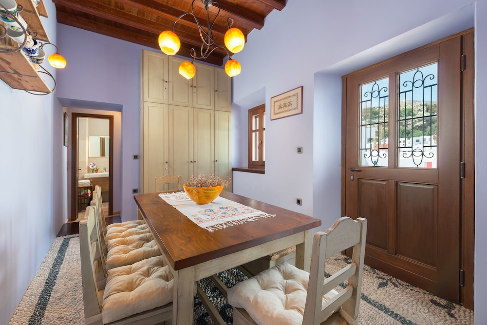 Residenza Maria Lindos Villa