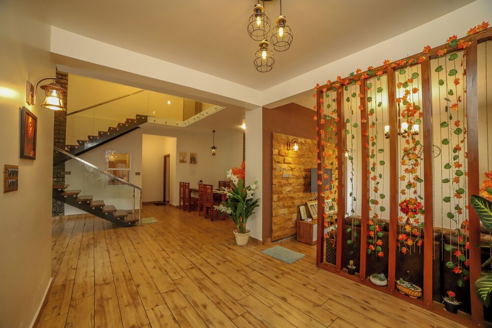 Rock Villa