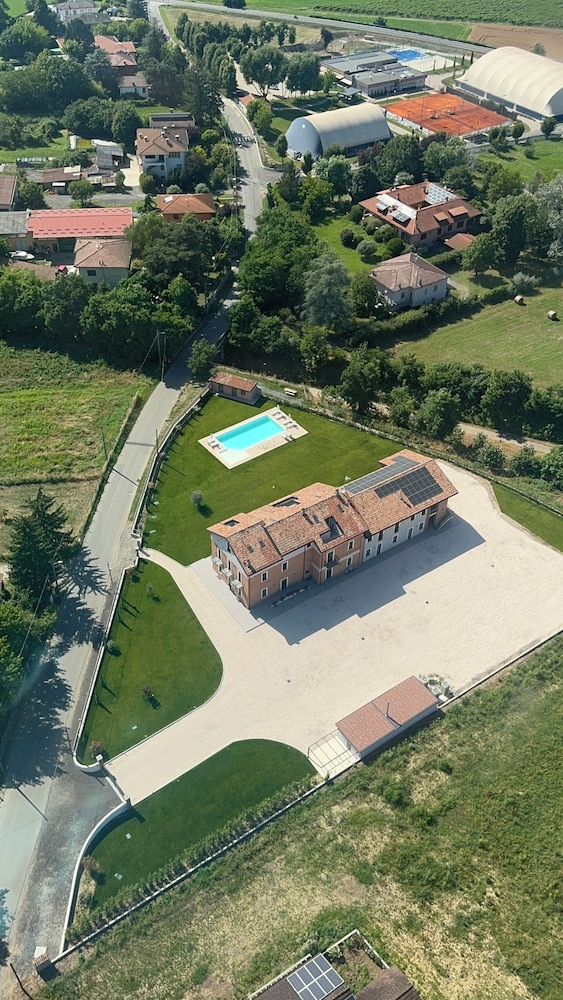 Casale Auriga Oltrepò Pavese