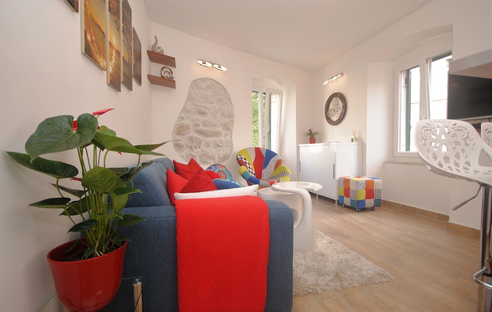 Apartments Kogo en Split — hotel room