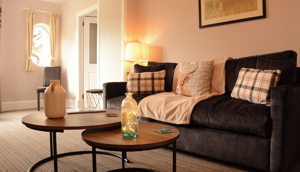 Creag Mhor Lodge